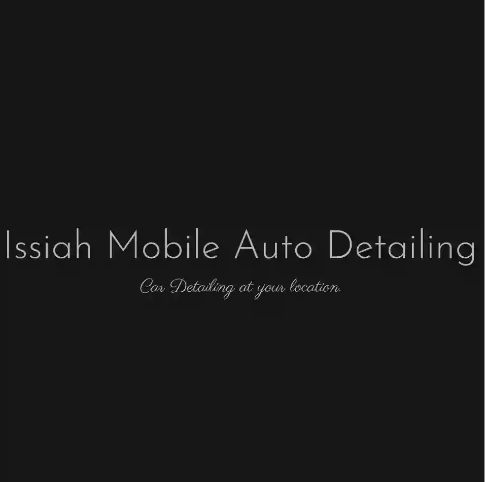 Issiah Mobile Auto Detailing