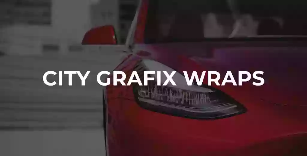 City Grafix Wraps