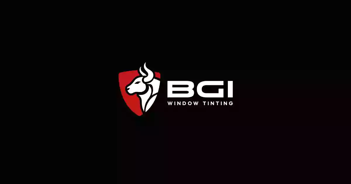 BGI Window Tinting