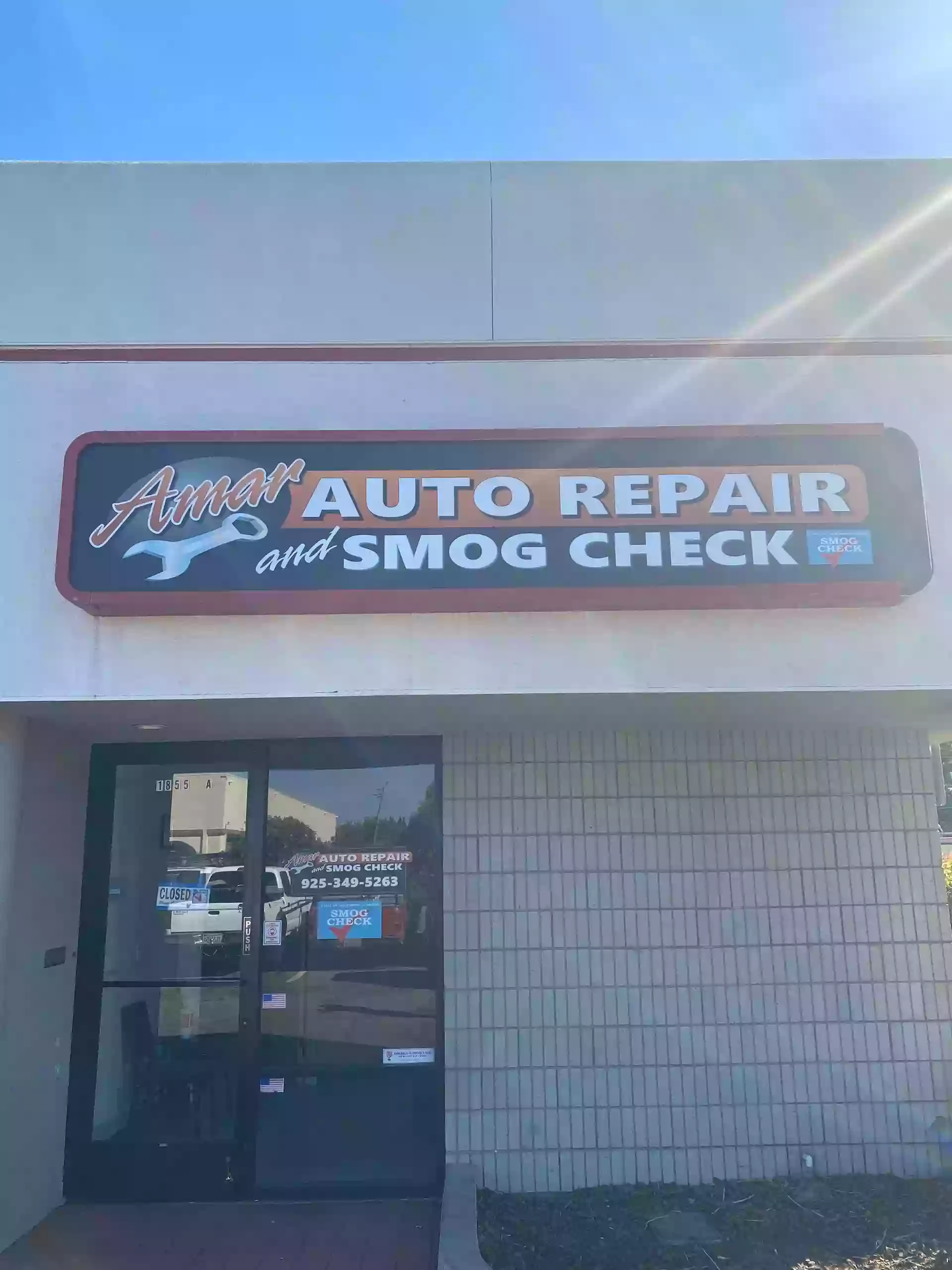 Amar Auto Repair and Smog Check