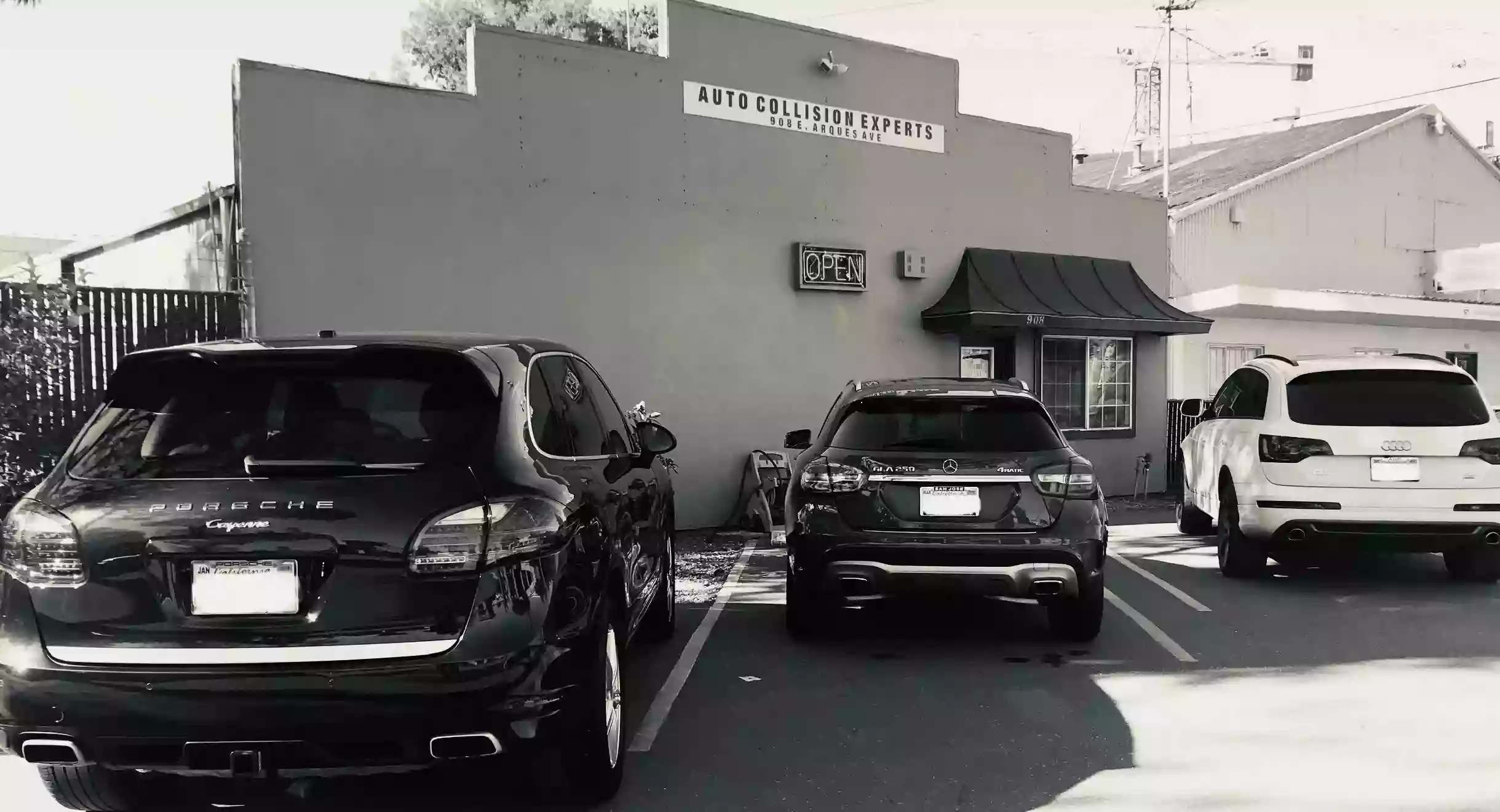 Auto Collision Experts - Auto Body Shops in Sunnyvale CA
