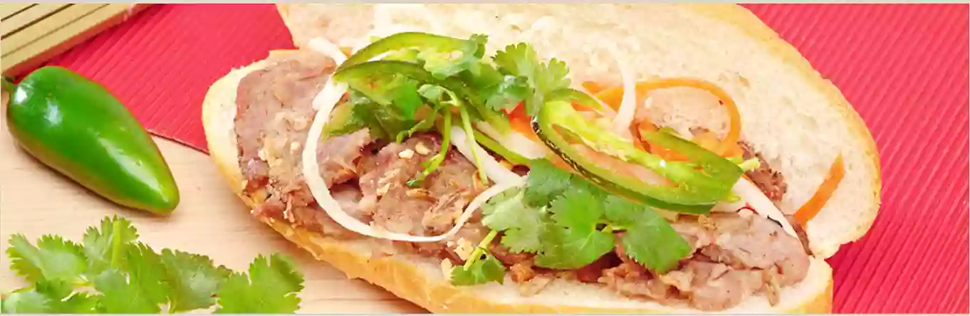 Huong Lan Sandwiches