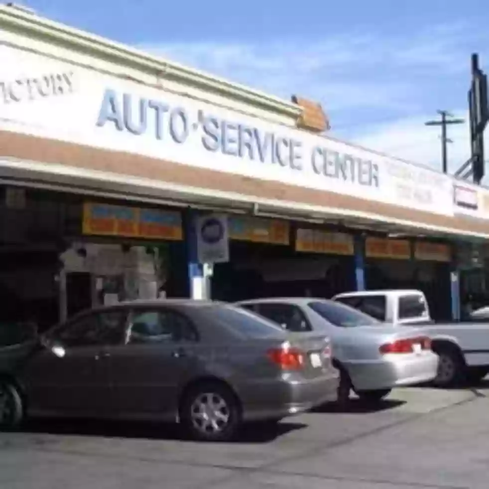 Victory Auto Service Center Inc