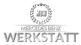 Mercedes Benz Werkstatt