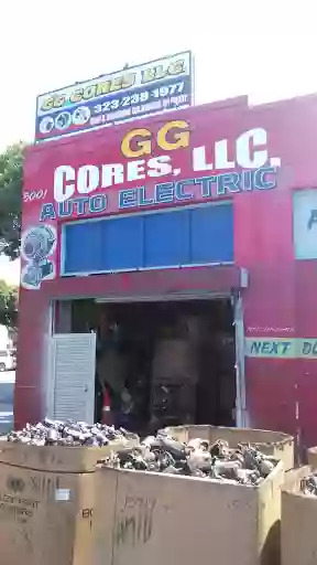 G G Cores LLC