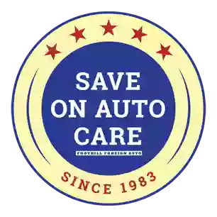 Save On Auto Care