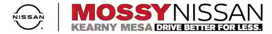 Mossy Nissan Kearny Mesa Service