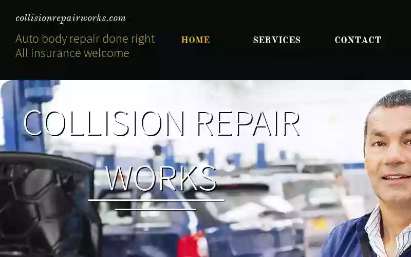 Collision Repair Works