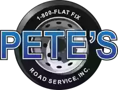 Pete's Road Service, Inc.