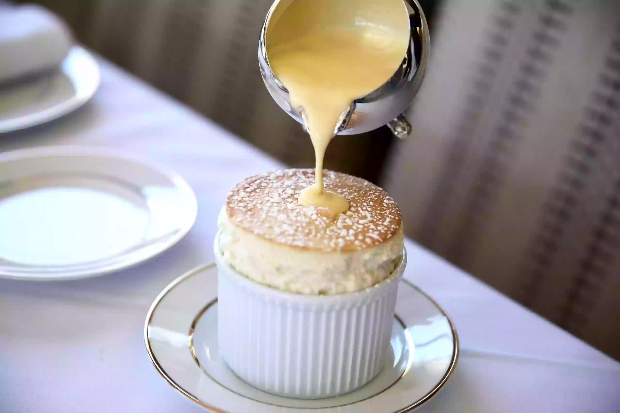 Le Soufflé