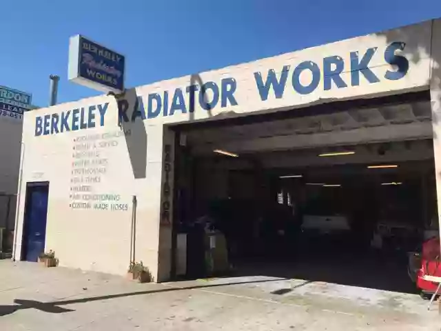 Berkeley Radiator Works