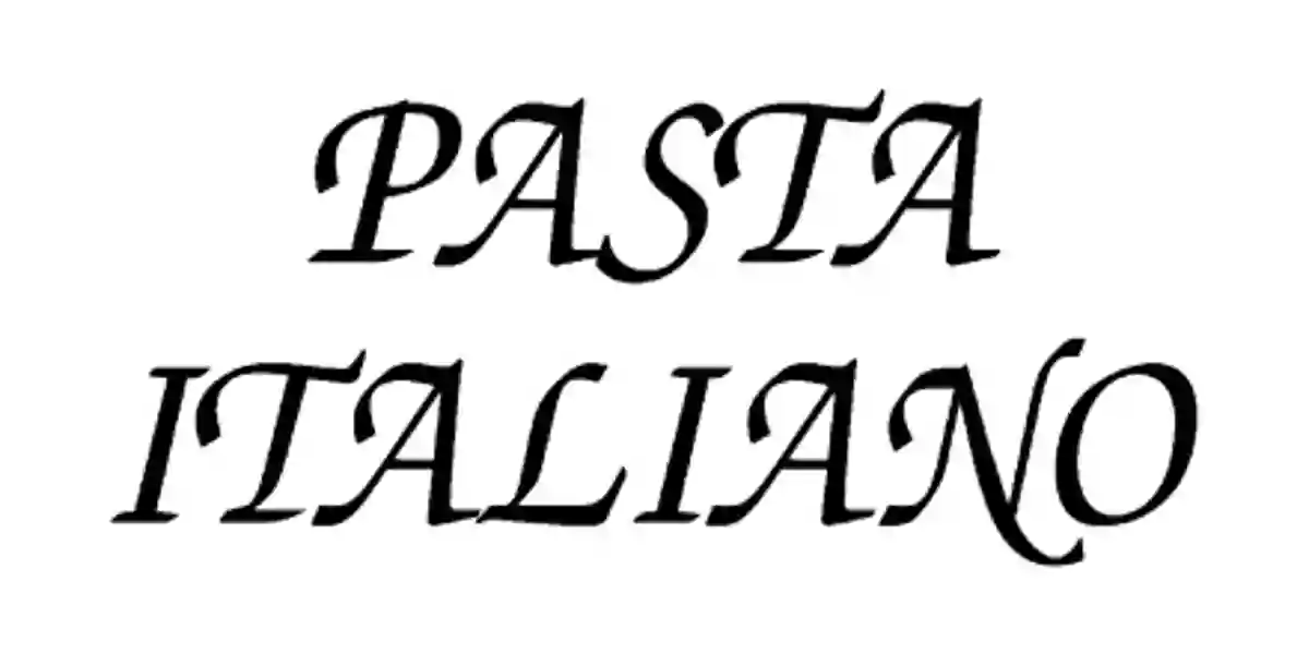 Pasta Italiano