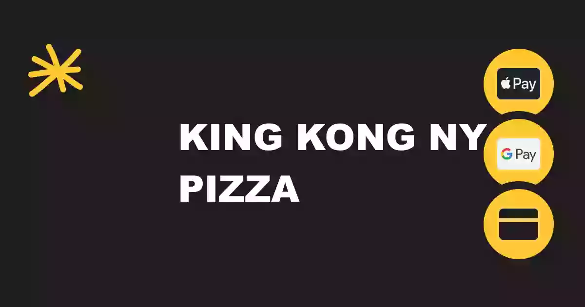 King Kong NY Pizza