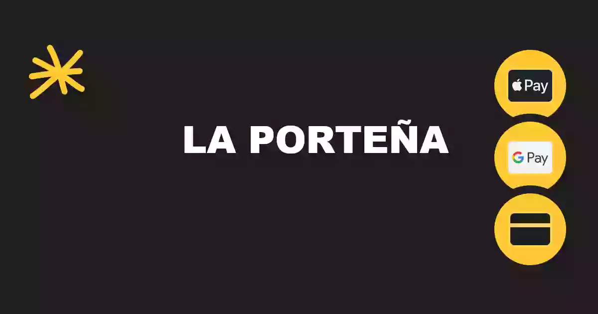 LA PORTEÑA