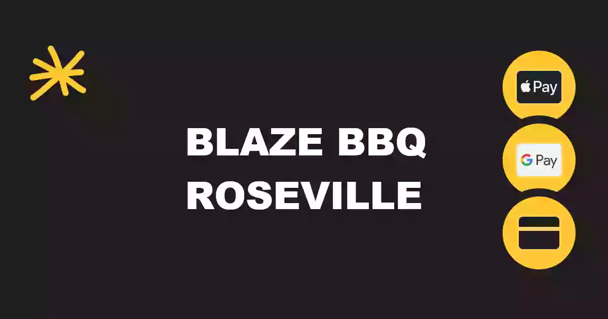 Blaze BBQ Roseville