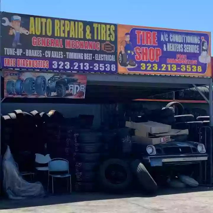 Vic's Smog Check