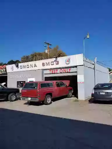 Pomona Smog Test Only Center