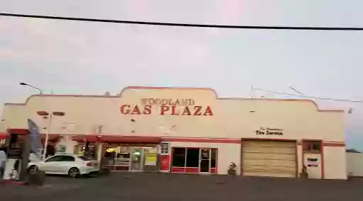 Woodland Gas Plaza