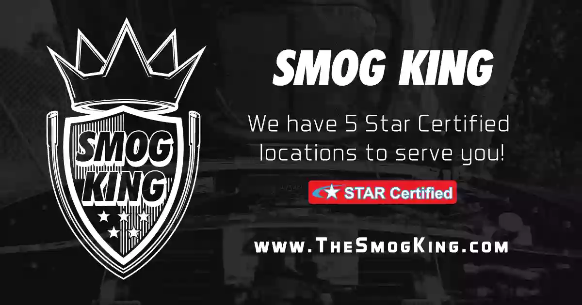 Smog King