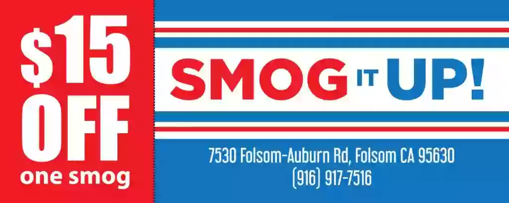 Smog It Up!