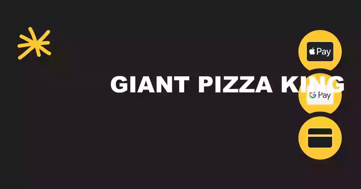 Giant Pizza King