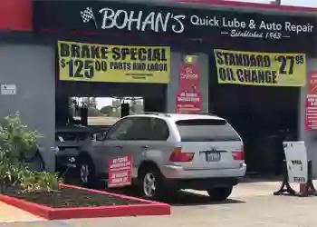 Bohans Quick Lube