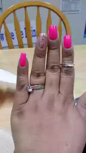 Lovely Design Nails