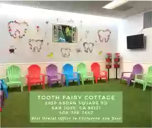 Tooth Fairy Cottage