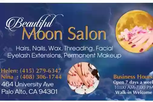 Beautiful Moon Salon