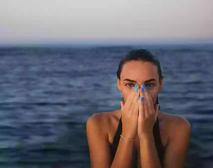 Nails By the Sea