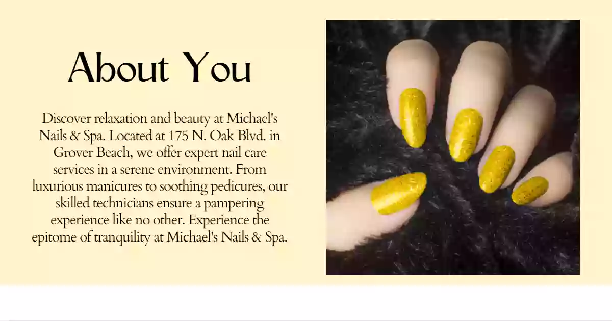 Michael Nails & Spa