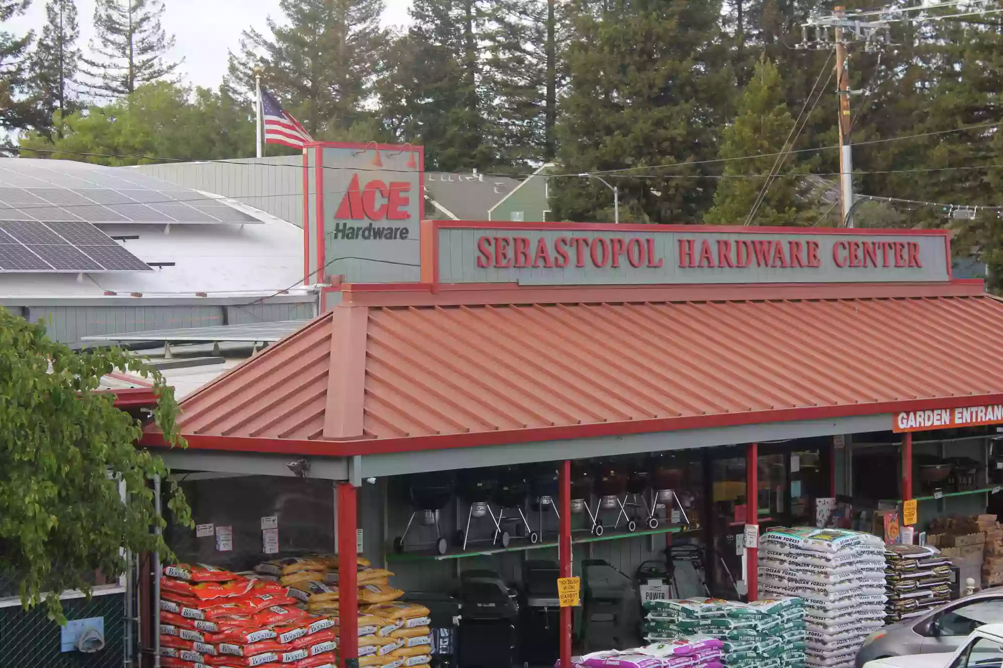 Sebastopol Sporting Goods