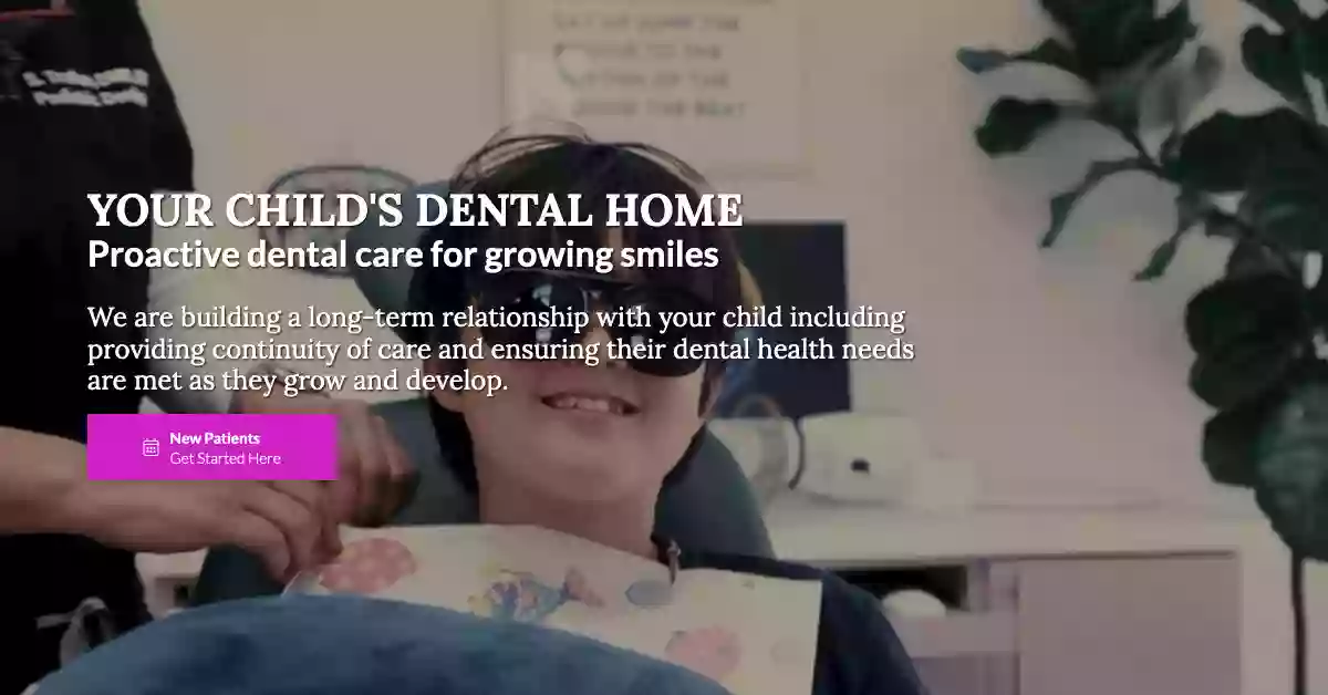 Goodland Children's Dentistry of Trahan Pediatric Dental Group, Inc.