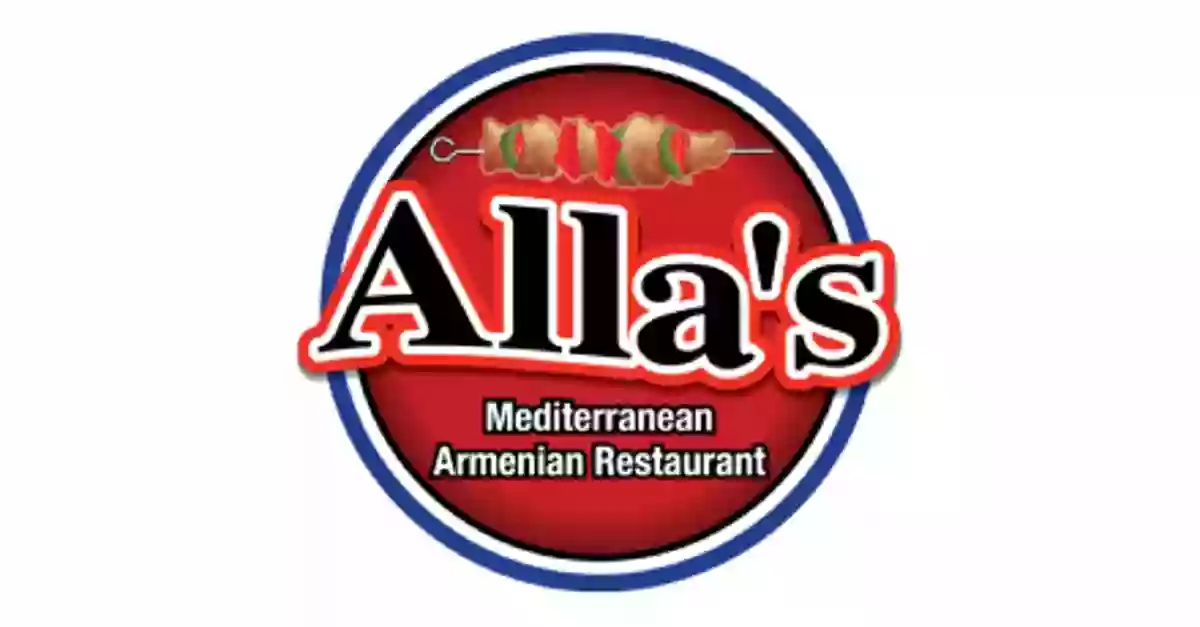 Alla's Armenian Restaurant & Deli