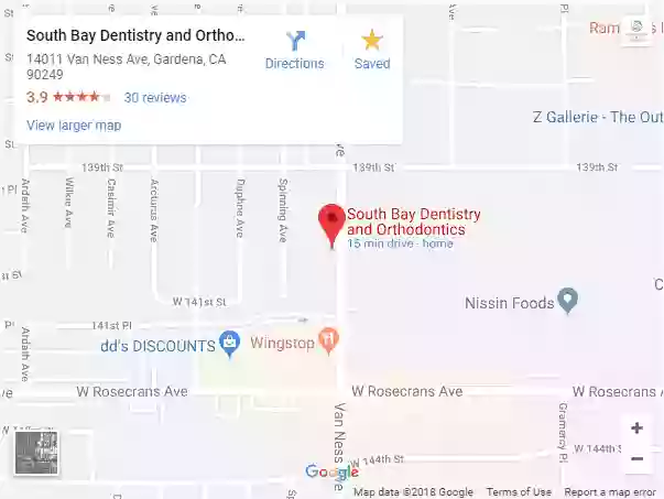 South Bay Dentistry & Orthodontics