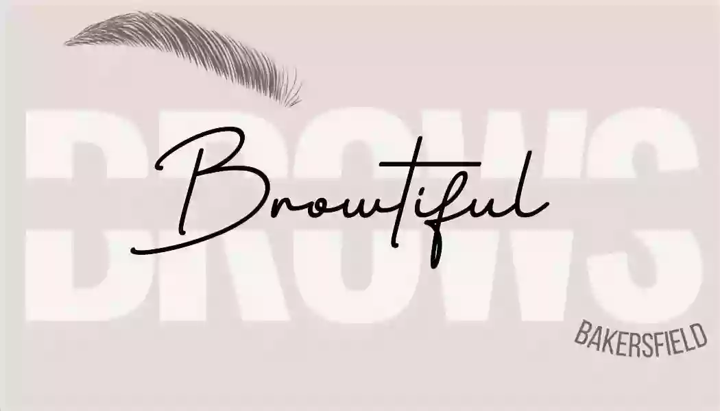 Browtiful Brows Bakersfield