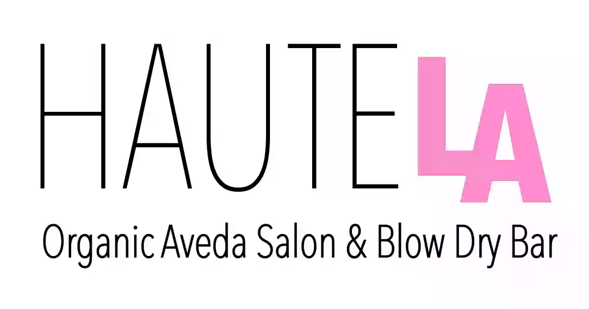 Haute L.A. Organic Aveda Salon | Luxury Blondes| Hair Extensions | Airbrush Tans | Blow Dry Bar