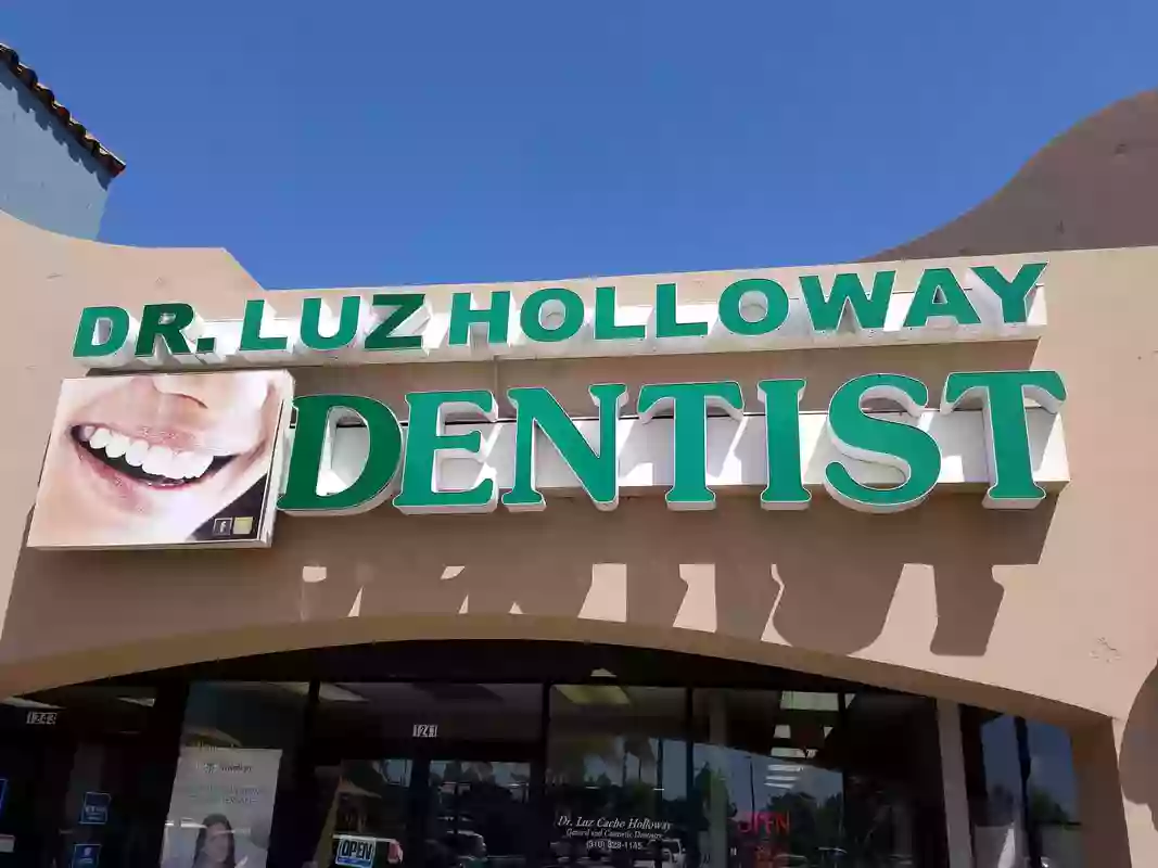 Luz C Holloway DDS