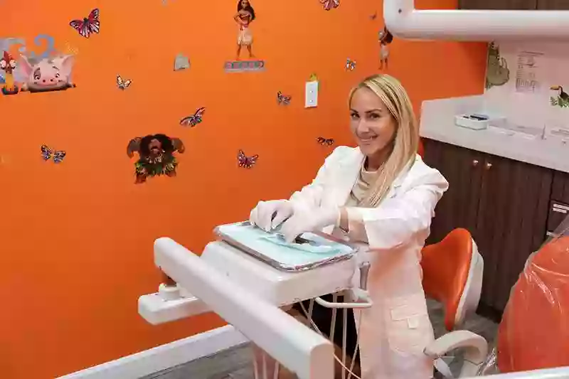 Little Kids Dentistry HO
