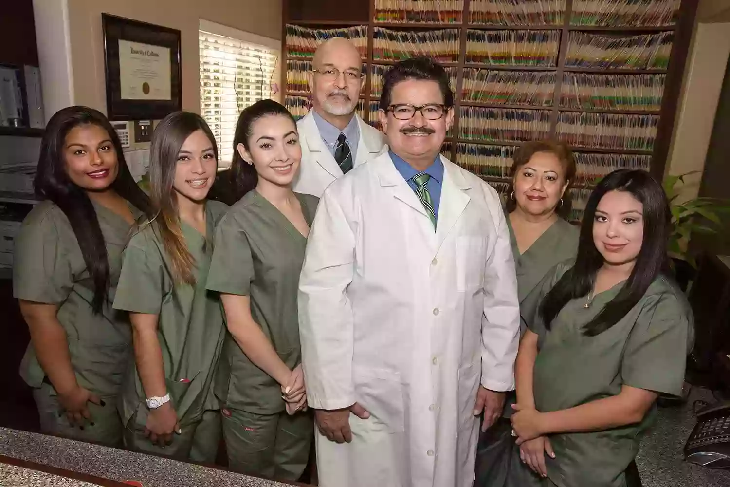 Rodolfo R. Burquez, DDS