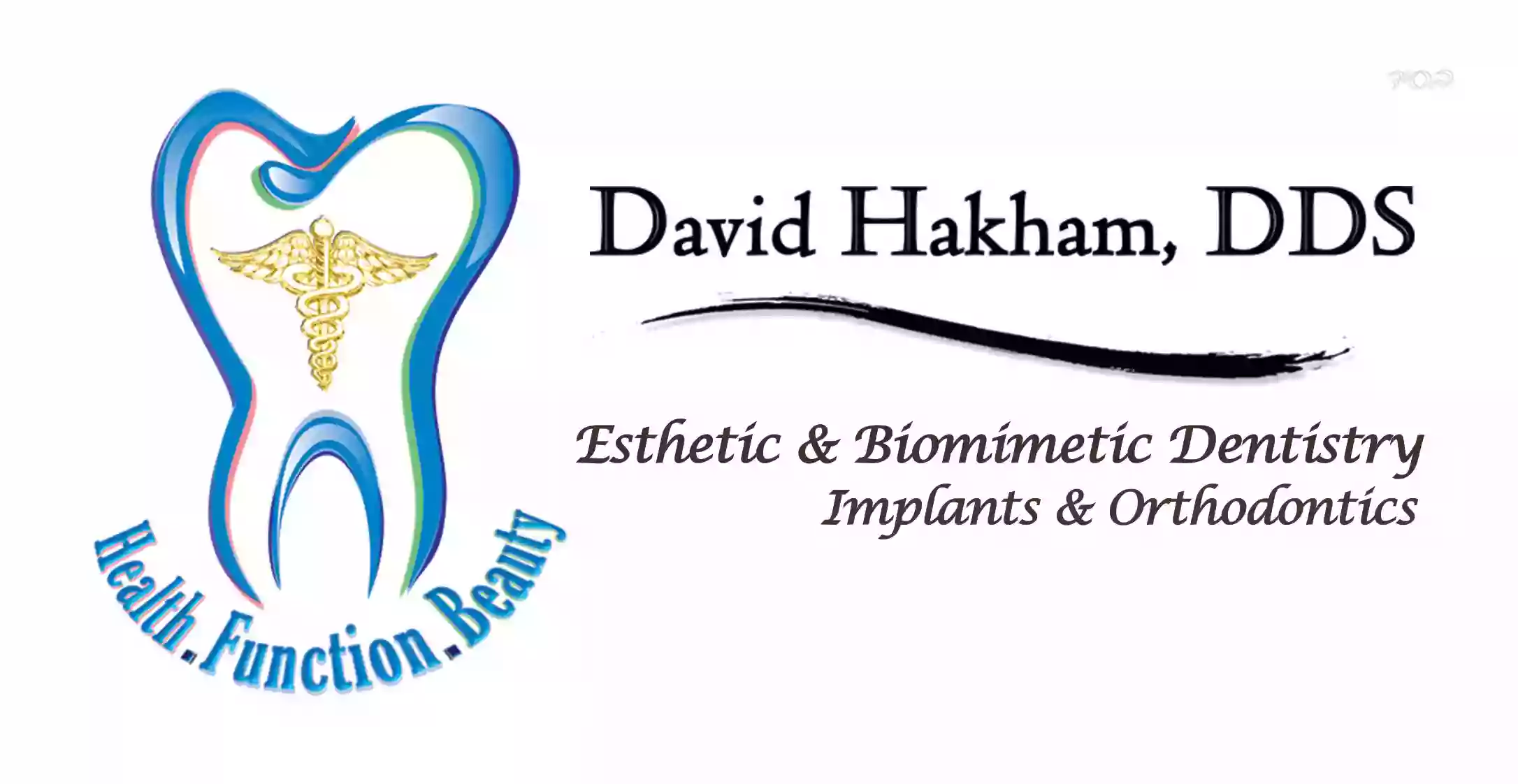 Dr. David Hakham, Dentist in Montebello