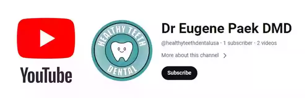 Susan H. Lee D.D.S. Healthy Teeth Dental