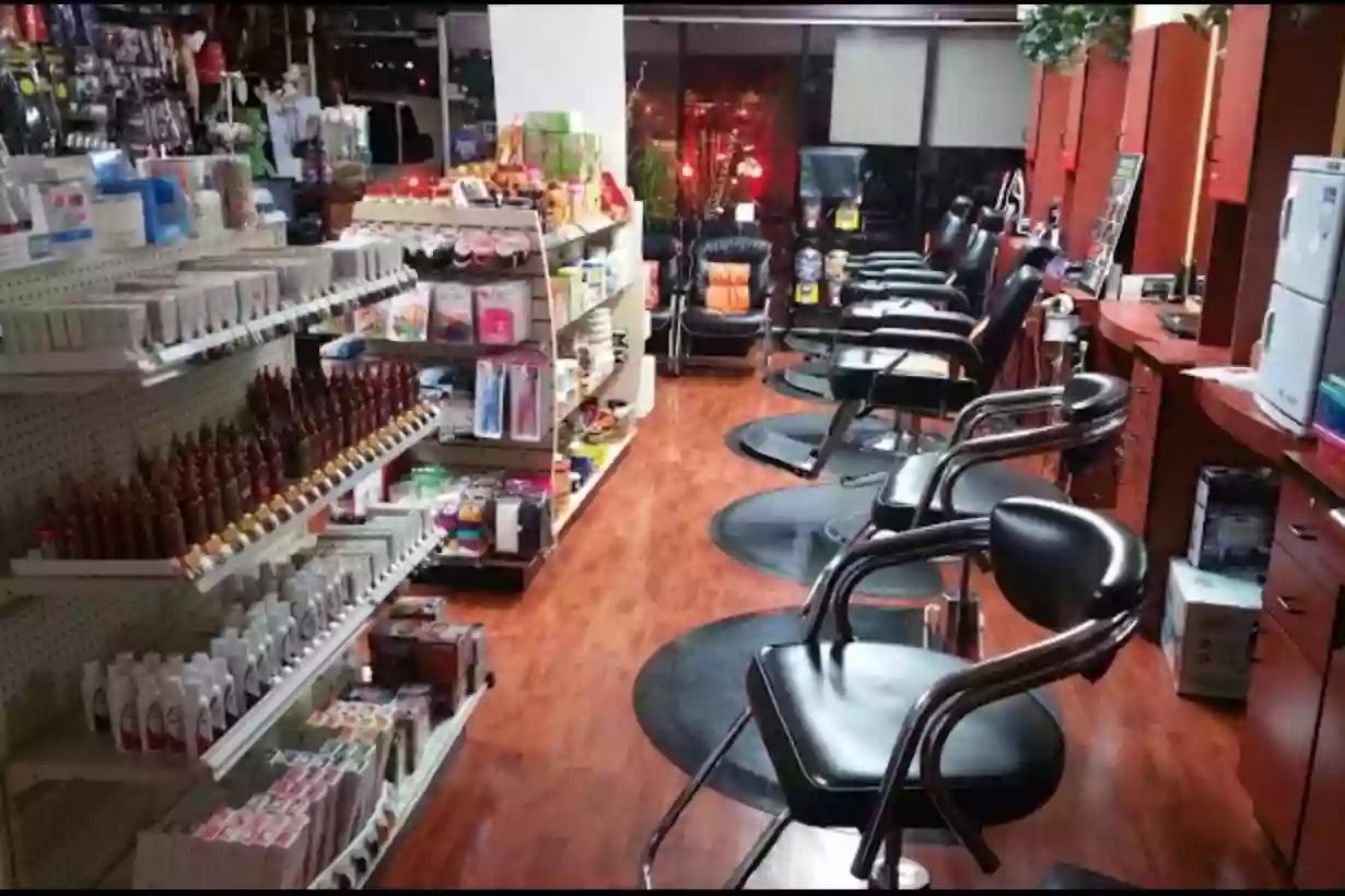 Avalon Beauty Salon & Barber Shop