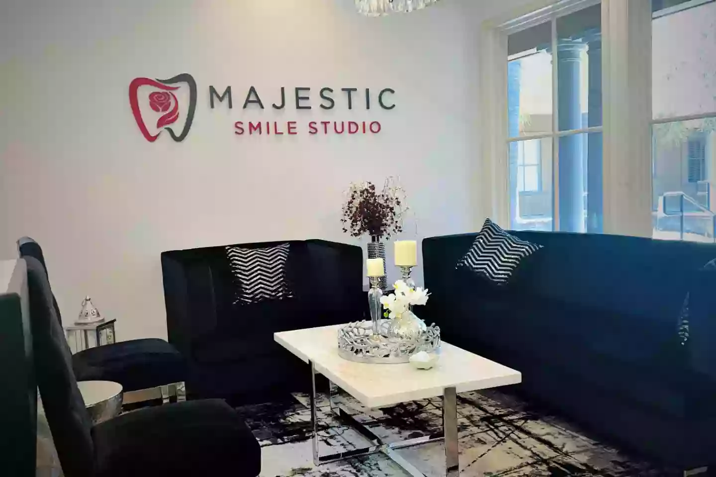 Majestic Smile Studio: Dr. Maria J. Gutierrez