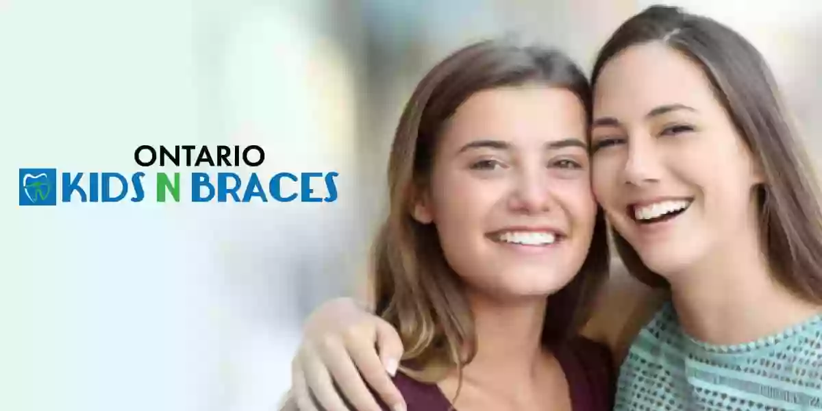 Ontario Kids 'N Braces