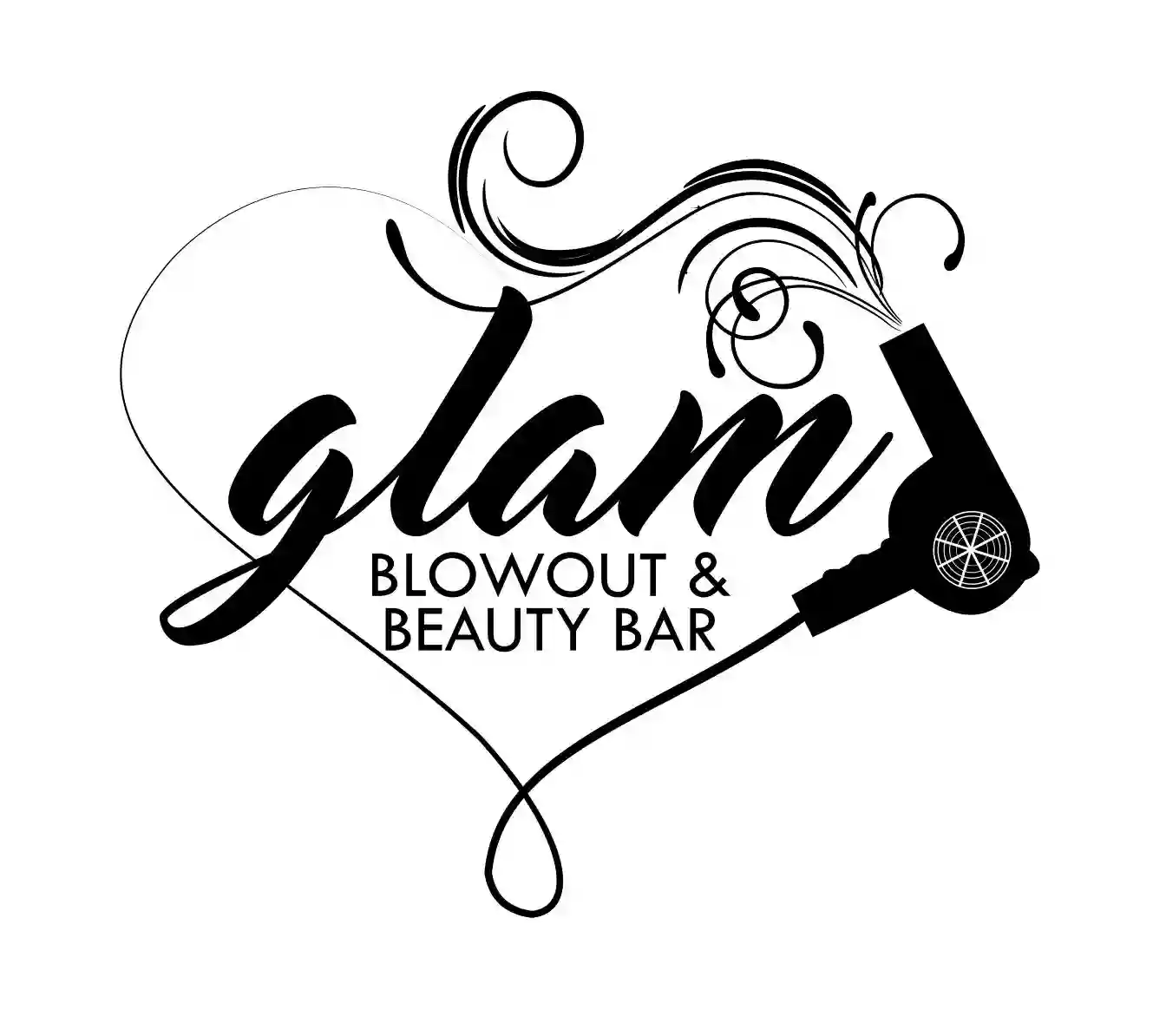 Glam Blowout & Beauty Bar