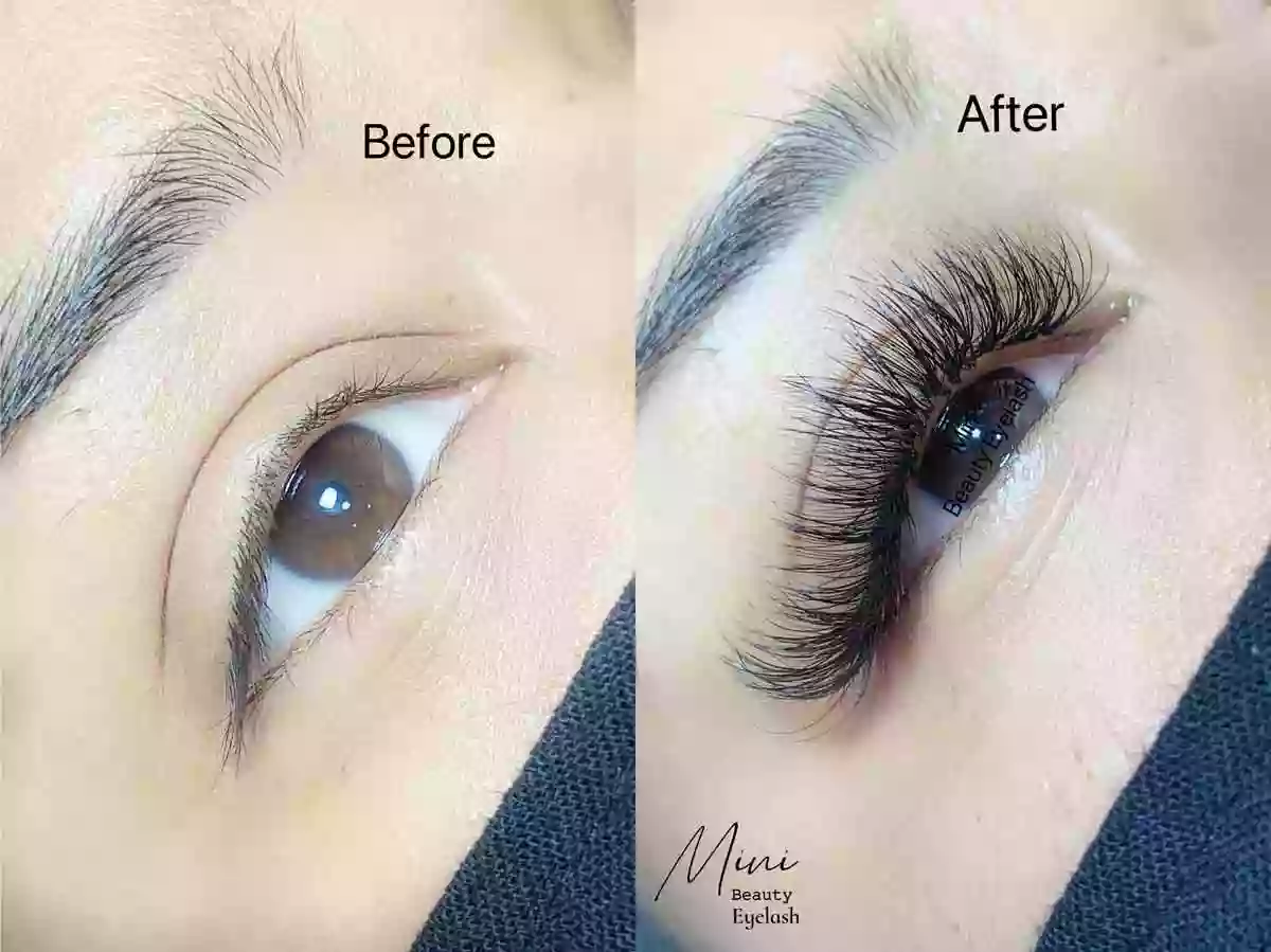 Mini Beauty Eyelash