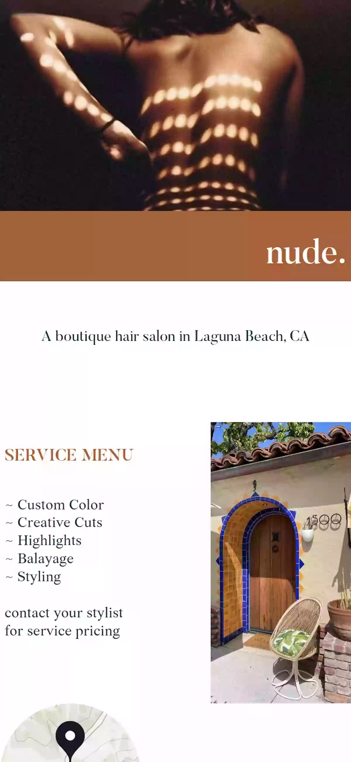 Nude Hair Salon