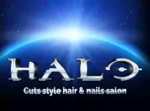 Halo cuts Style Hair & Nails salon