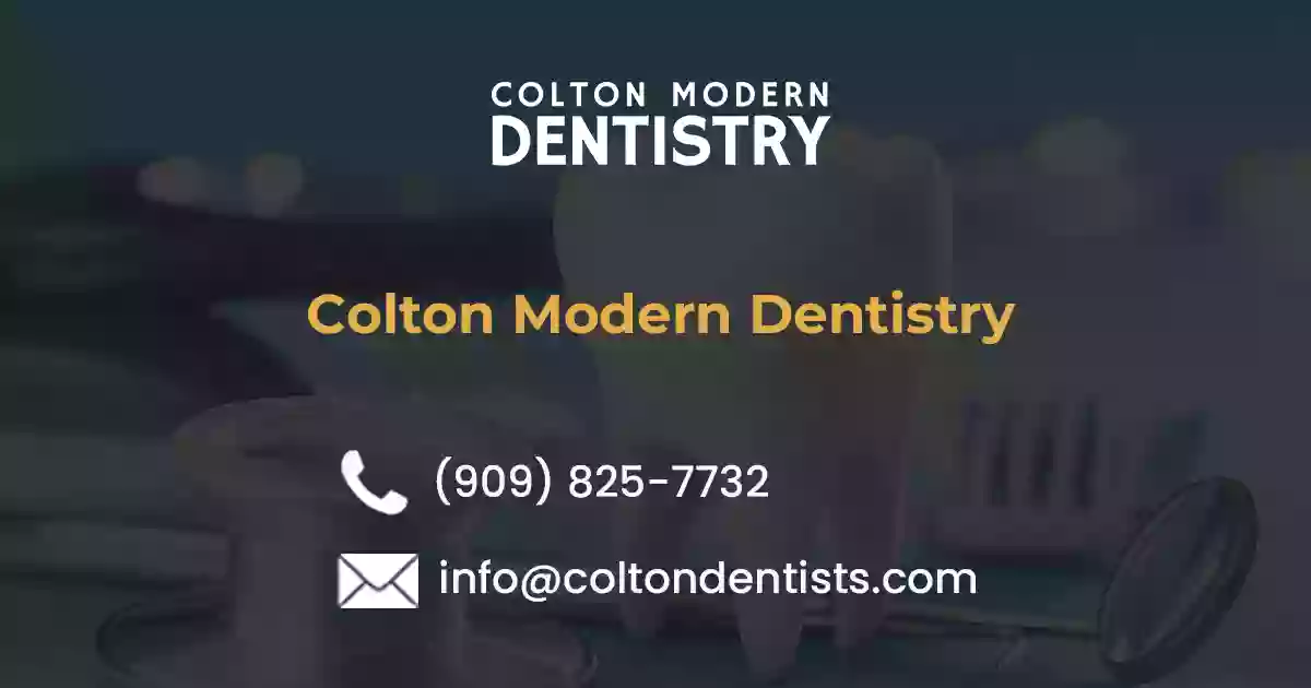 Colton Modern Dentistry